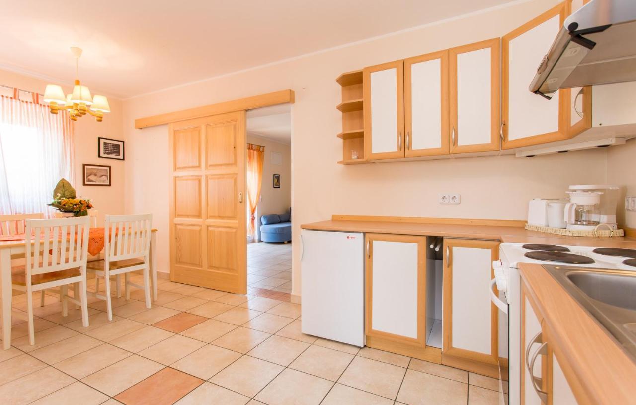 Apartmani Andreas Šilo Esterno foto