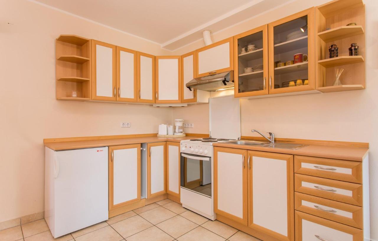 Apartmani Andreas Šilo Esterno foto