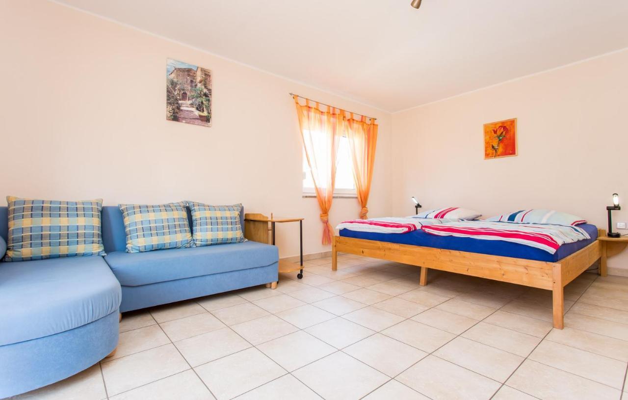Apartmani Andreas Šilo Esterno foto
