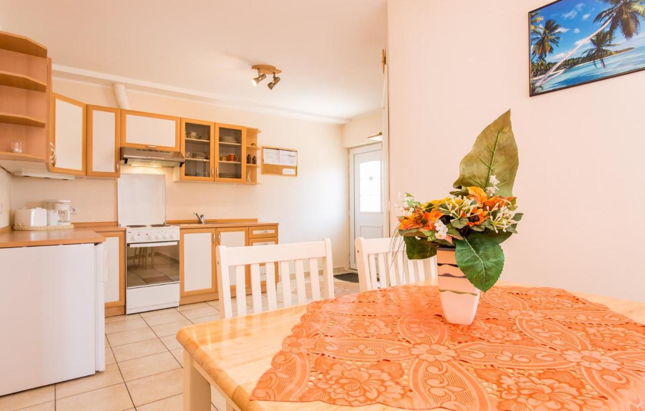 Apartmani Andreas Šilo Esterno foto