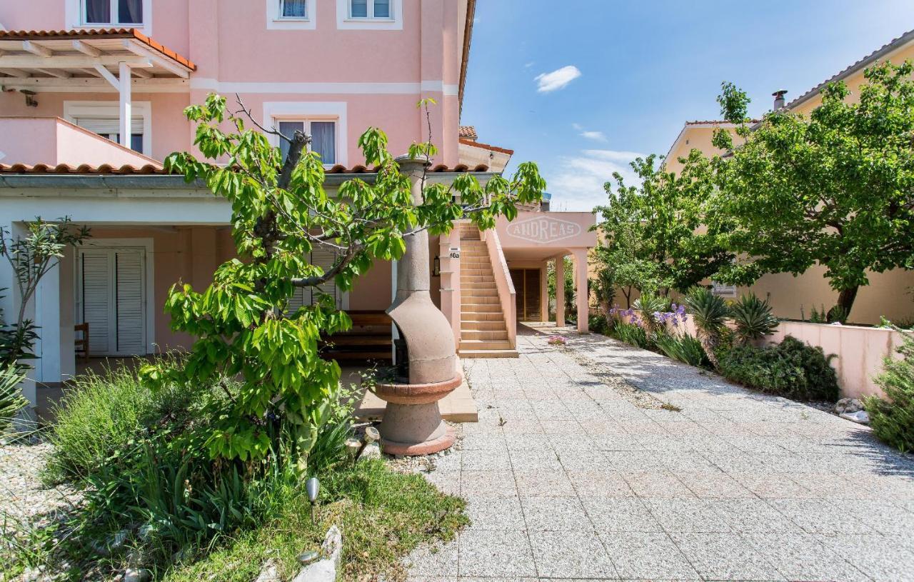 Apartmani Andreas Šilo Esterno foto