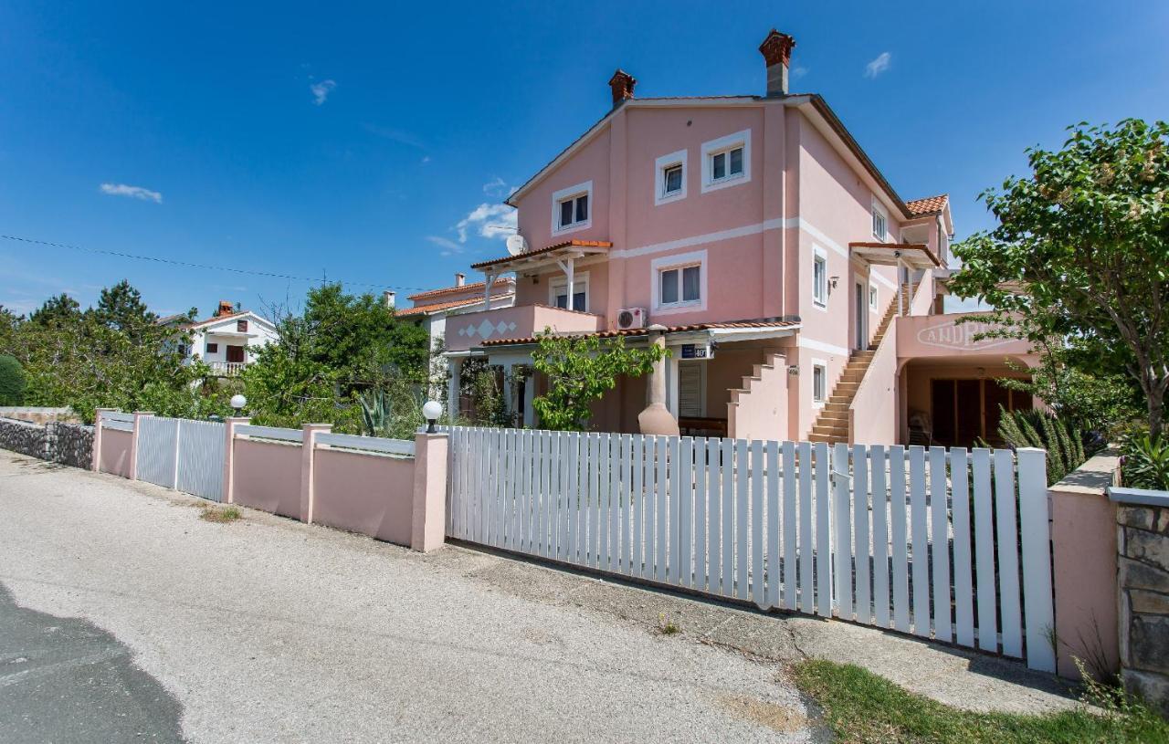 Apartmani Andreas Šilo Esterno foto