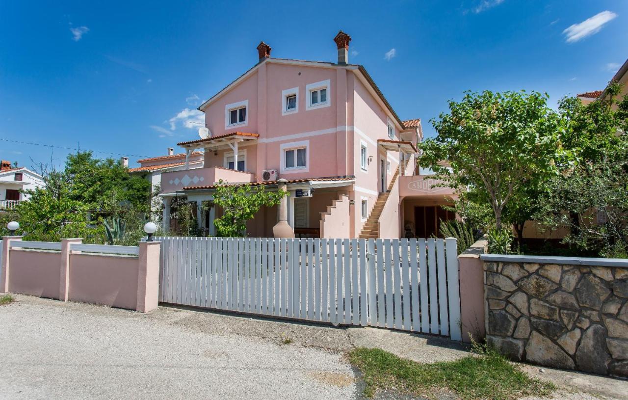 Apartmani Andreas Šilo Esterno foto