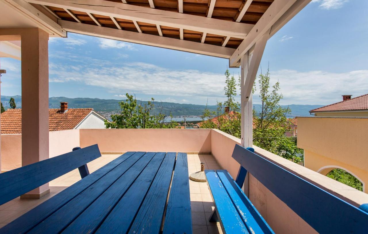 Apartmani Andreas Šilo Esterno foto