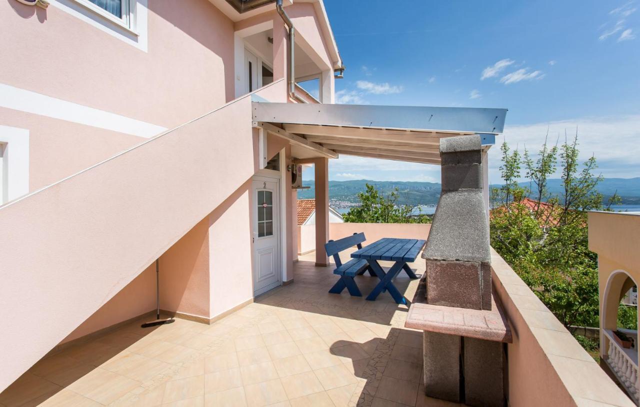 Apartmani Andreas Šilo Esterno foto